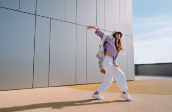 Dancing Your Way to Confidence: Why Shuffle Dance Is More Than Just Fitness